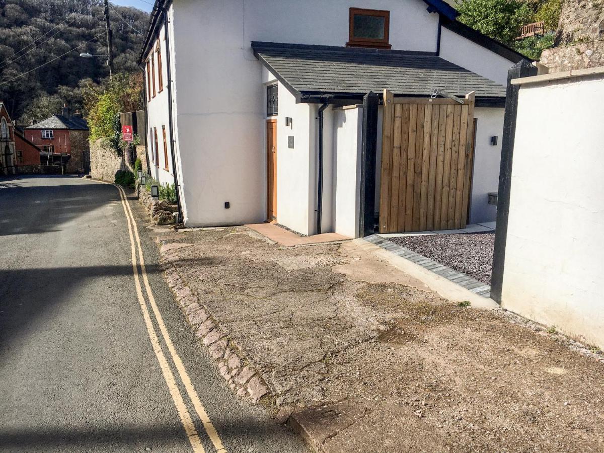 Villa The Old Workshop Dulverton Exterior foto